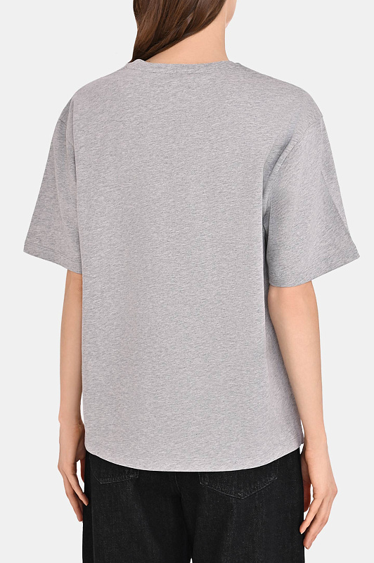 Футболка SPORTMAX Серый Женский BIELLA1234 2522976013600