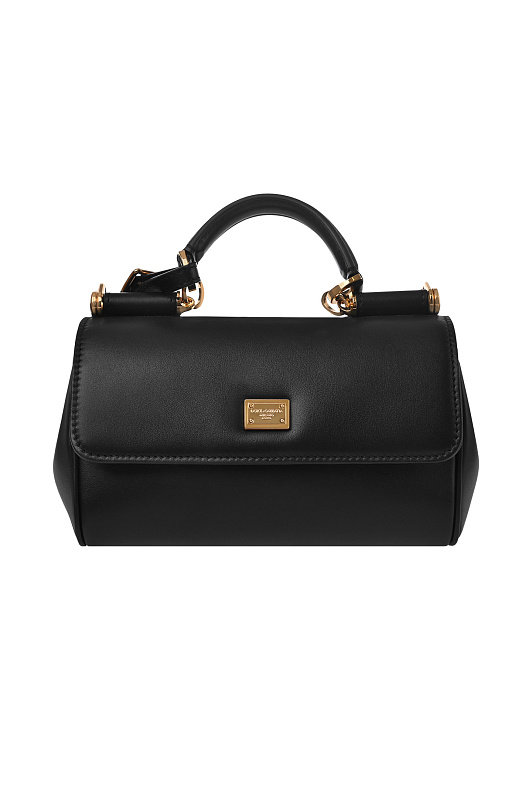 Сумка DOLCE & GABBANA Черный Женский BB7864B7321 Сумка DOLCE & GABBANA Черный Женский BB7864B7321