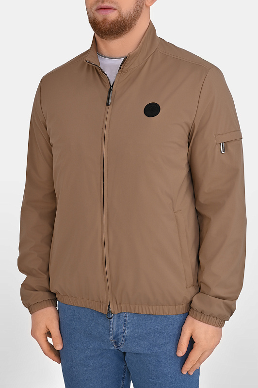 Куртка+чехол STEFANO RICCI Бежевый Мужской M6J4100010 PL001H/K