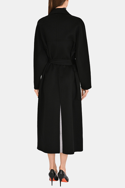 Пальто+пояс