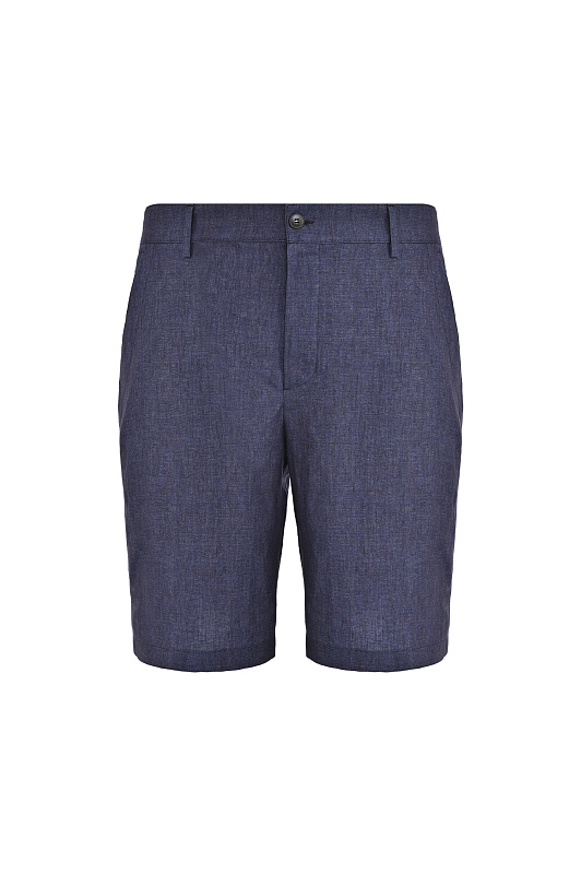 Шорты CANALI Темно-синий Мужской U95609AE05958 Шорты CANALI Темно-синий Мужской U95609AE05958