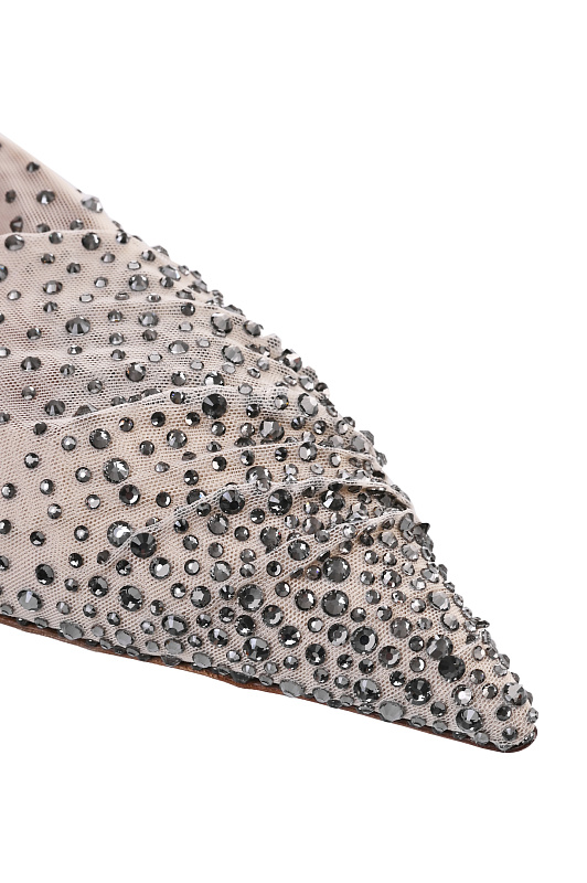 Босоножки GEDEBE Бежевый Женский SIMONE SLINGBACK FLAT