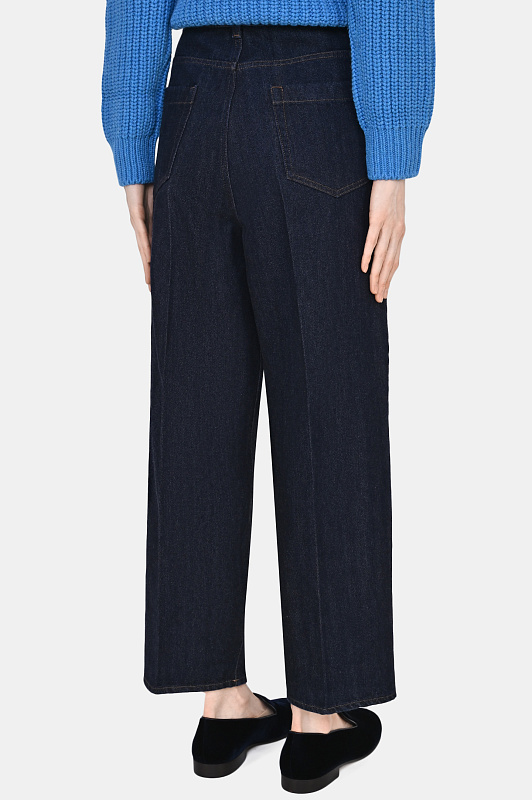 Джинсы LORO PIANA Синий Женский FAM5559