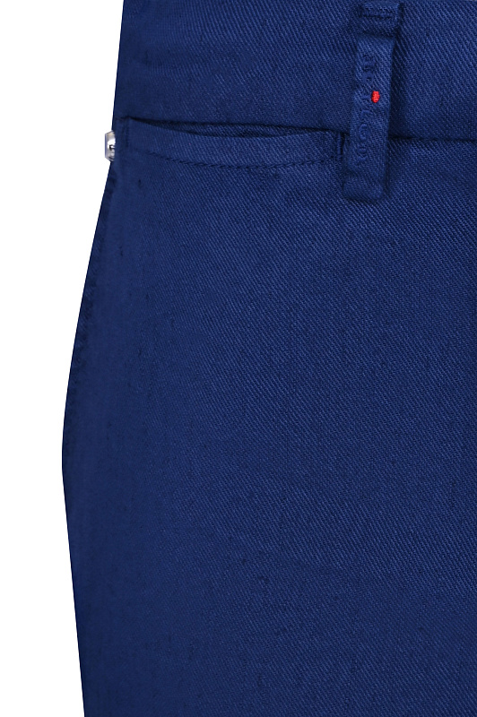 Шорты KITON Синий Мужской UFBLACJ0733B0