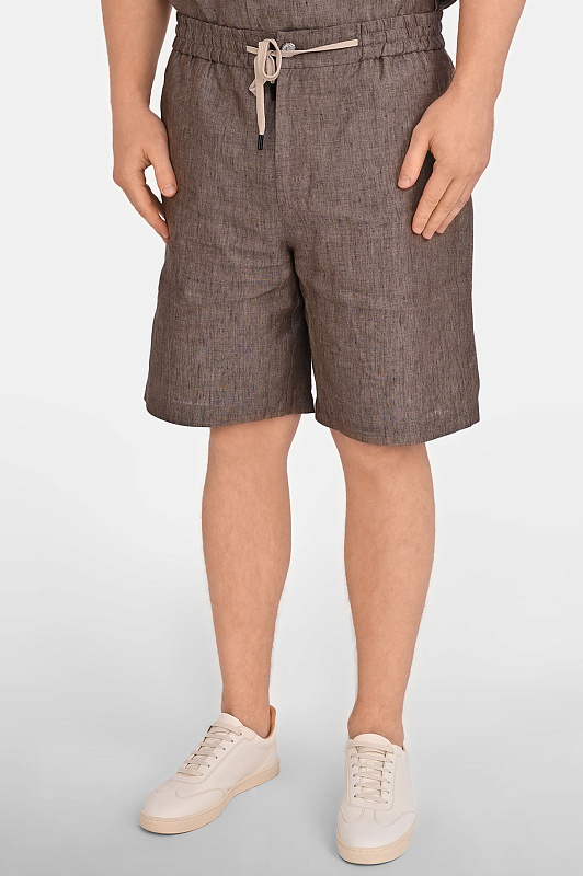 Шорты CASTANGIA Бежевый Мужской DM.P9 S26