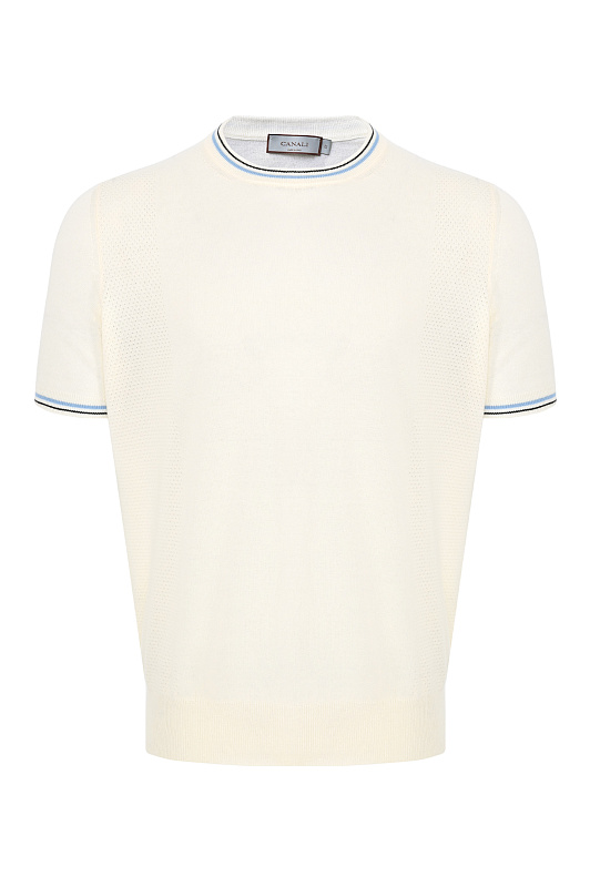 Джемпер из хлопка