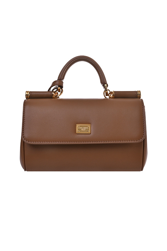 Сумка DOLCE & GABBANA Коричневый Женский BB7864B7321 Сумка DOLCE & GABBANA Коричневый Женский BB7864B7321