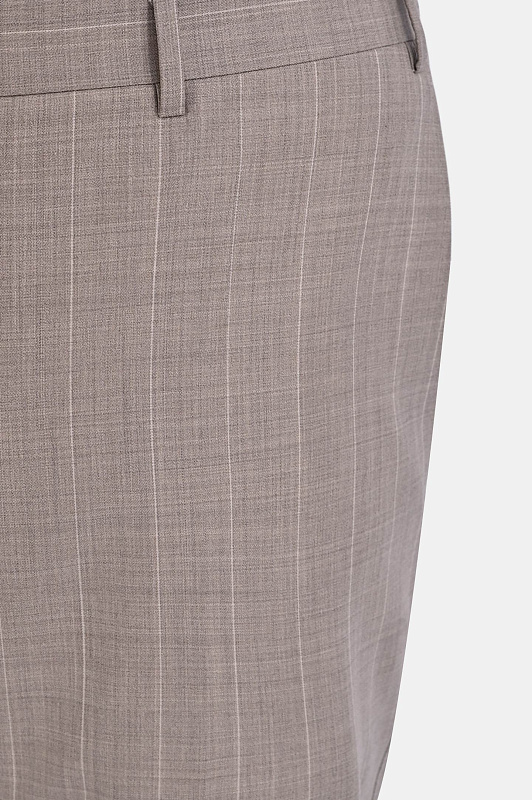 Костюм CANALI Светло-бежевый Мужской E12486/19BX06041