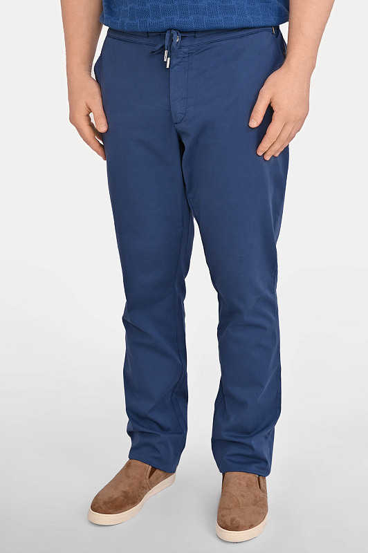 Брюки CASTANGIA Синий Мужской GDP.CA101 S26