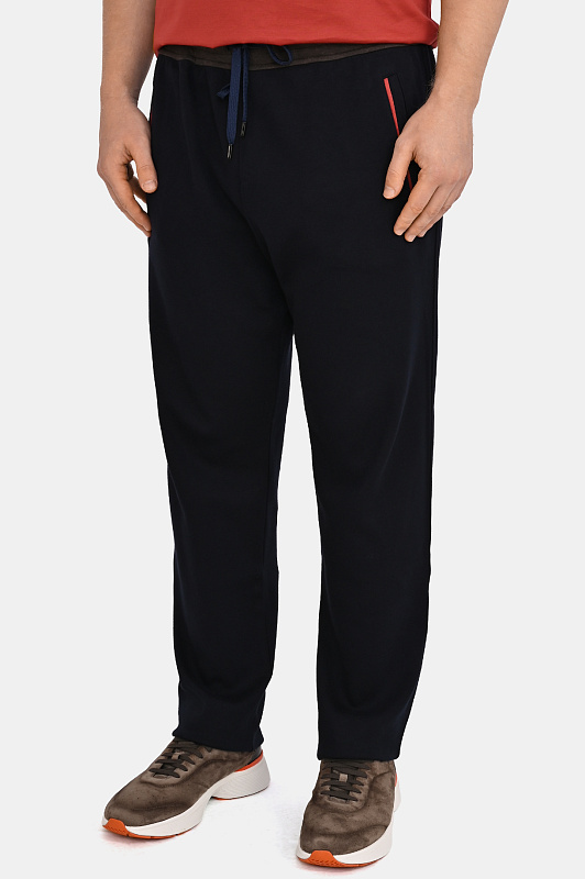 Брюки спорт CASTANGIA Темно-синий Мужской SDM9-2