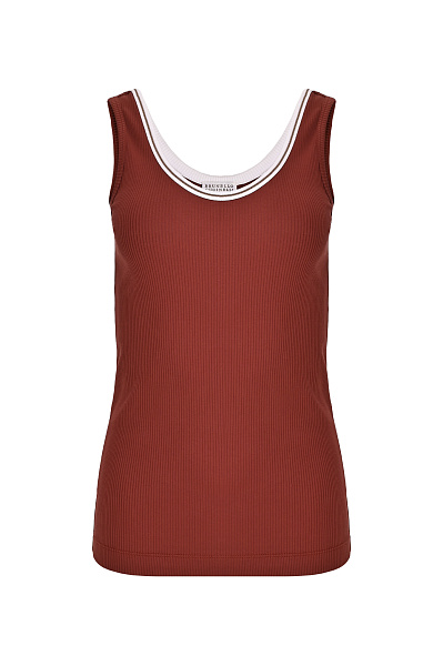 Топ BRUNELLO  CUCINELLI