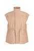 Жилет FABIANA FILIPPI  Бежевый