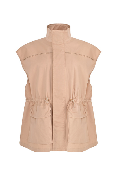 Жилет FABIANA FILIPPI 