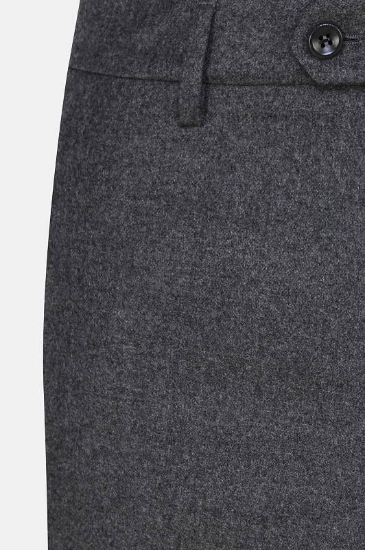 Брюки LORO PIANA Серый Мужской FAI3433 