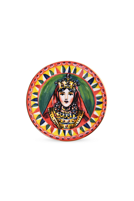 Чашка+Блюдце DOLCE & GABBANA Разноцветный Unisex TC0100 TCA22 Чашка+Блюдце DOLCE & GABBANA Разноцветный Unisex TC0100 TCA22