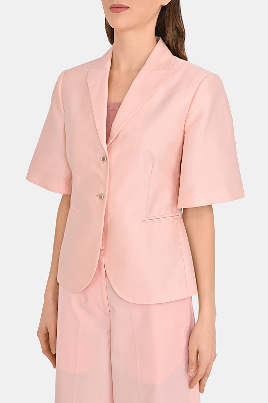 Жакет FABIANA FILIPPI  Розовый Женский GCD275F677