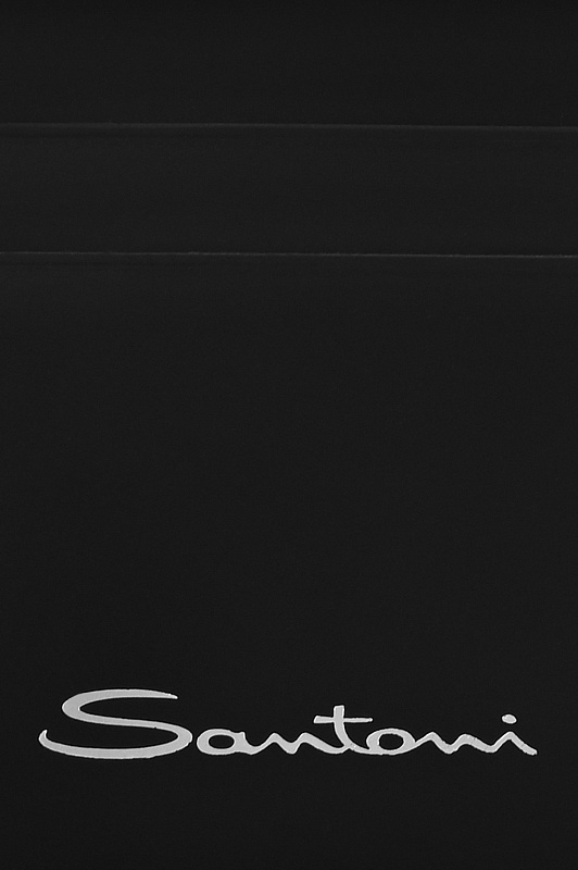 Картхолдер SANTONI Черный Женский UFPGA2582FO-AUXUI00