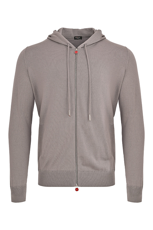 Костюм спорт KITON Серый Мужской UMK0951 Костюм спорт KITON Серый Мужской UMK0951