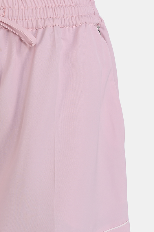 Шорты SPORTMAX Розовый Женский SPXCRESPO 2612141032600