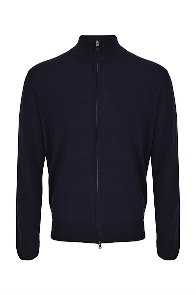 Кардиган на молнии CANALI Кардиган на молнии CANALI