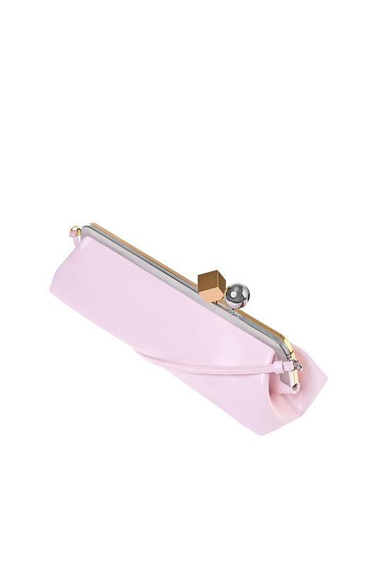 Сумка JACQUEMUS Розовый Женский BAW00413AC18A01