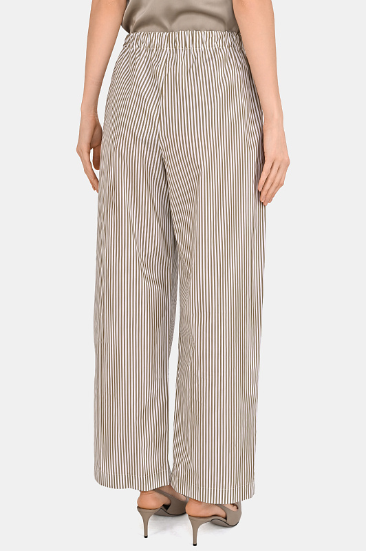 Брюки FABIANA FILIPPI  Разноцветный Женский PAD275F821D836