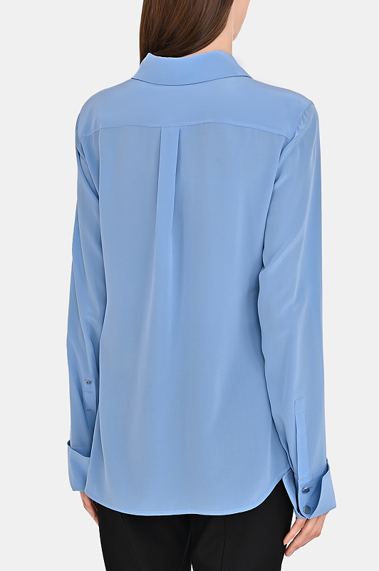 Блуза SPORTMAX Голубой Женский CIRCOLO 2522116012600