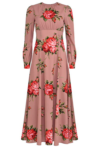 Платье DOLCE & GABBANA 