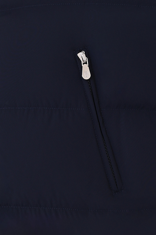 Куртка BRUNELLO  CUCINELLI Темно-синий Мужской MM4031823