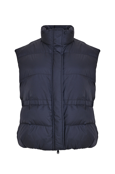 Стеганый жилет дутый BRUNELLO  CUCINELLI