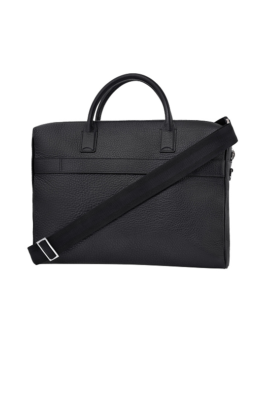 Сумка CANALI Черный Мужской NA00134 P225305