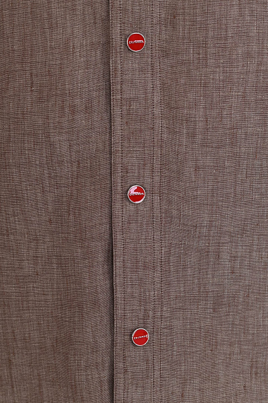 Рубашка CASTANGIA Бежевый Мужской DM.C5.S26