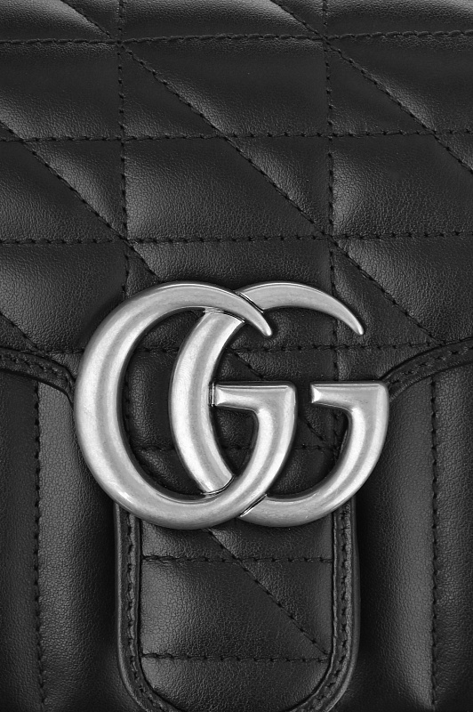 Сумка GUCCI Черный Женский 443497 UM8AN