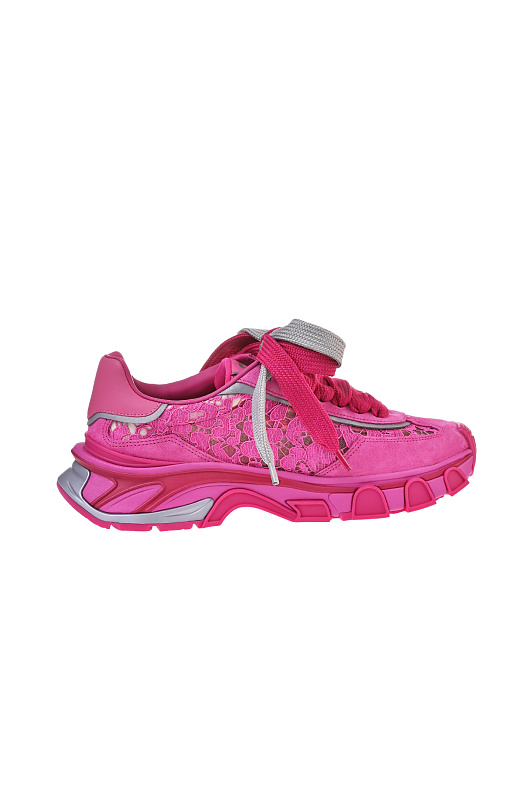 Кроссовки DOLCE & GABBANA  Розовый Женский CK2417 AO189