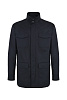 Куртка CANALI Темно-синий