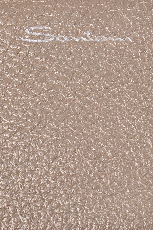 Косметичка SANTONI Бежевый Женский UFPGA2613FO-AUXAI00