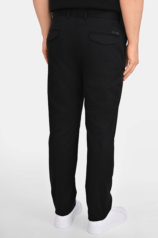 Брюки DOLCE & GABBANA  Черный Мужской GP19VT FUFJR