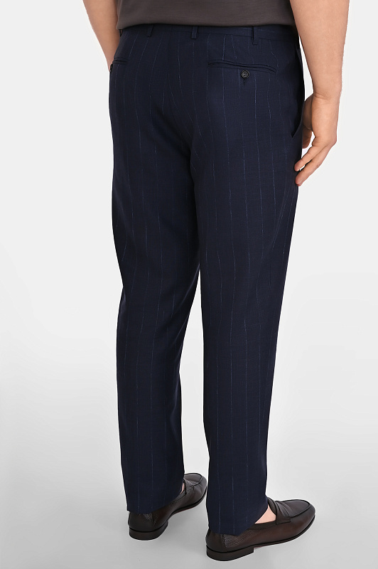 Костюм CANALI Темно-синий Мужской 12280/19BF01480