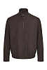 Куртка CANALI Темно-коричневый