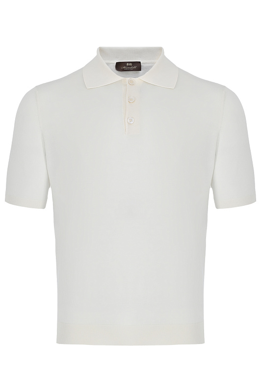 Поло из хлопка