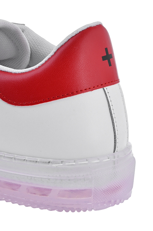 Кеды KITON Белый Мужской USS051KN008790