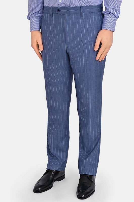 Костюм STEFANO RICCI Синий Мужской M1SF432022 B207HA