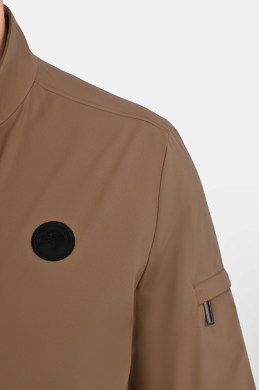 Куртка+чехол STEFANO RICCI Бежевый Мужской M6J4100010 PL001H/K