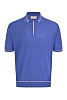Поло CASTANGIA Голубой