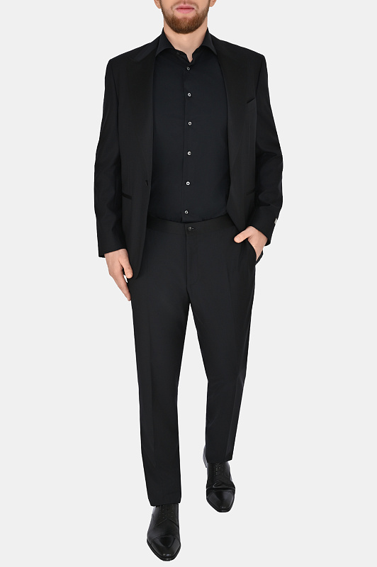 Костюм CANALI Черный Мужской BF00084 15786