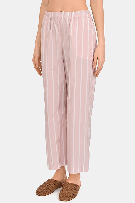 Брюки FABIANA FILIPPI  Розовый Женский PAD275F310D852