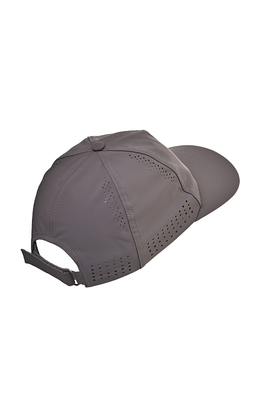 Кепка BRUNELLO  CUCINELLI Серый Мужской MCAP9911T