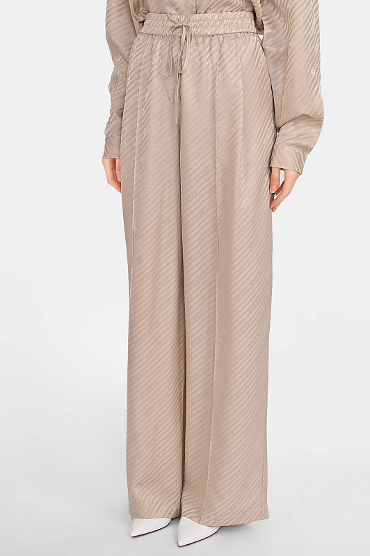 Брюки JACOB LEE Бежевый Женский WSP0076SS25GSJ