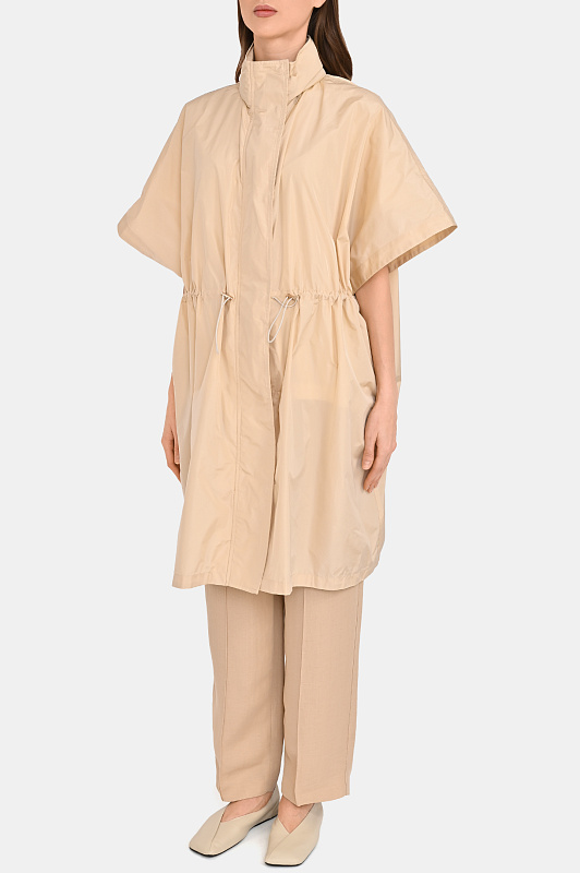 Плащ FABIANA FILIPPI  Бежевый Женский CTD265F252