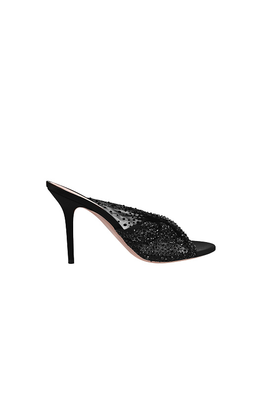 Босоножки GEDEBE Черный Женский MARIEL MULE 105